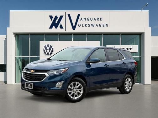 2020 Chevrolet Equinox 1LT
