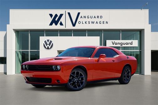 2022 Dodge Challenger SXT