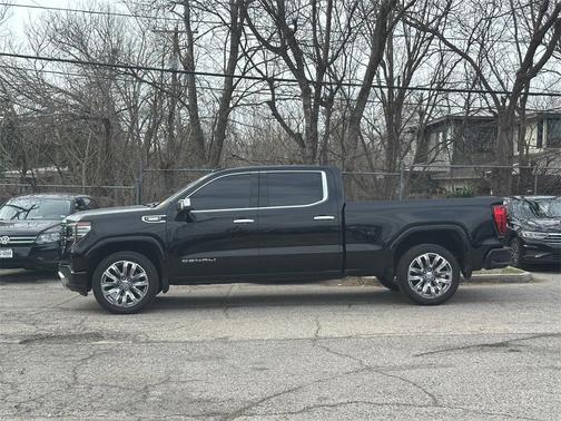 2022 GMC Sierra 1500 Denali