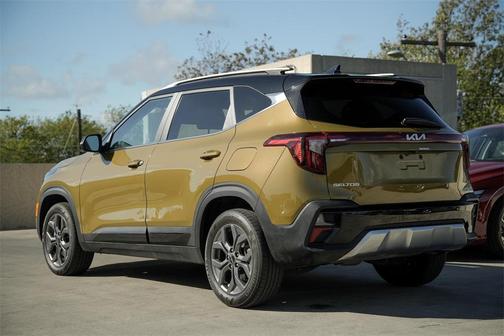 2024 Kia Seltos S