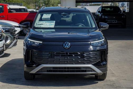 2025 Volkswagen Tiguan 2.0T S