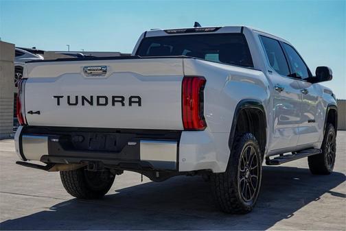 2022 Toyota Tundra Limited