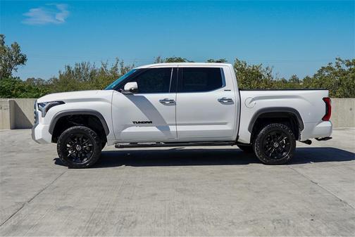 2022 Toyota Tundra Limited