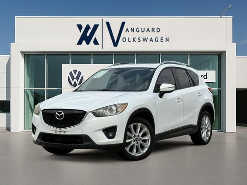 2015 Mazda CX-5 Grand Touring