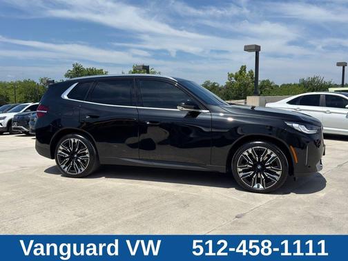 Black Sapphire Metallic 2026 BMW X3 30 xDrive