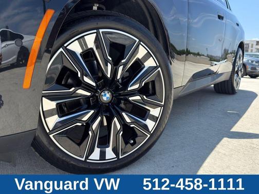 Black Sapphire Metallic 2026 BMW X3 30 xDrive