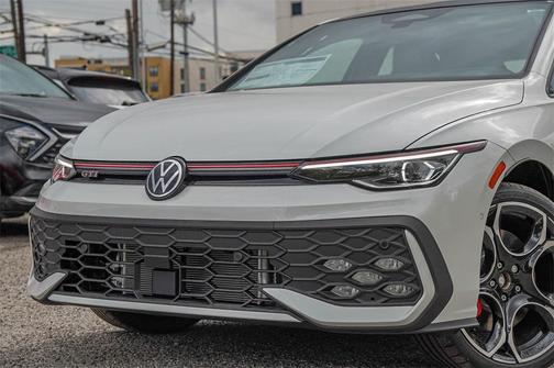 2026 Volkswagen Golf GTI AUTOBAHN