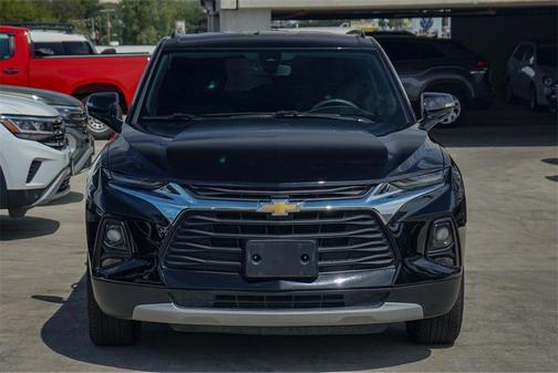 2022 Chevrolet Blazer 2LT