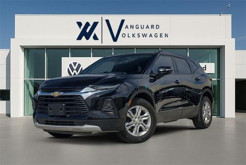 2022 Chevrolet Blazer 2LT