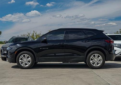 2022 Chevrolet Blazer 2LT