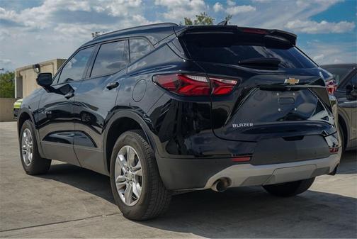 2022 Chevrolet Blazer 2LT