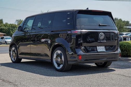 2025 Volkswagen ID. Buzz Pro S RWD