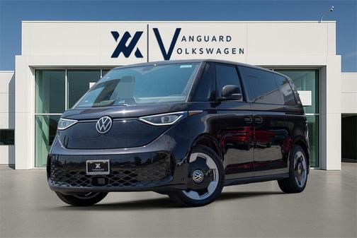 2025 Volkswagen ID. Buzz Pro S RWD