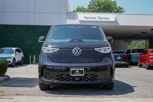 2025 Volkswagen ID. Buzz Pro S RWD