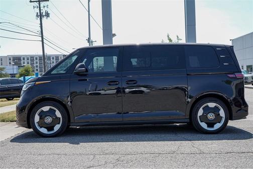 2025 Volkswagen ID. Buzz Pro S RWD