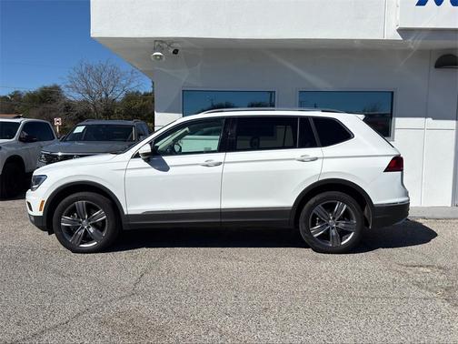 2020 Volkswagen Tiguan 2.0T SEL