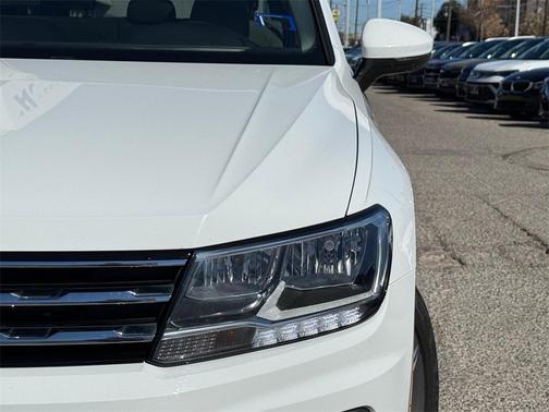 2020 Volkswagen Tiguan 2.0T SEL