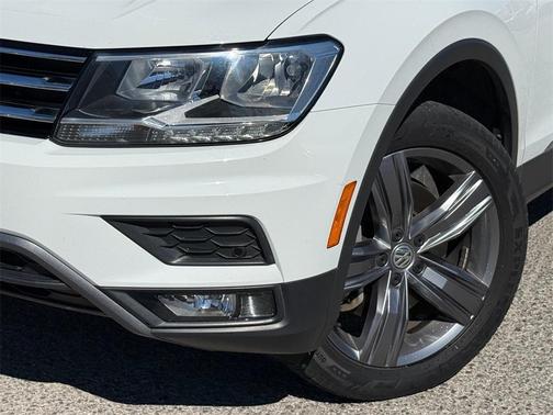 2020 Volkswagen Tiguan 2.0T SEL