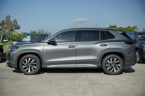 2026 Volkswagen Tiguan 2.0T S