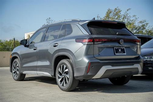 2026 Volkswagen Tiguan 2.0T S