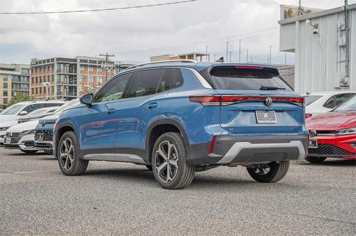 2026 Volkswagen Tiguan 2.0T SE