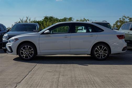 2026 Volkswagen Jetta 1.5T Sport