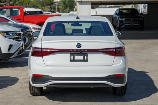 2026 Volkswagen Jetta 1.5T Sport