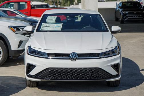2026 Volkswagen Jetta 1.5T Sport