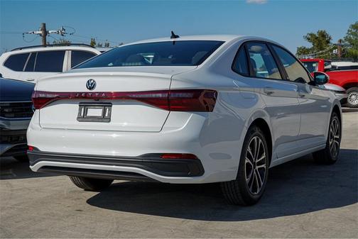 2026 Volkswagen Jetta 1.5T Sport