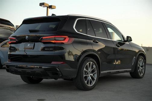 2023 BMW X5 sDrive40i