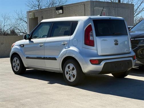 2012 Kia Soul Base