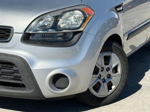 2012 Kia Soul Base