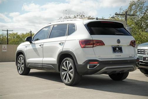 2022 Volkswagen Taos 1.5T SE