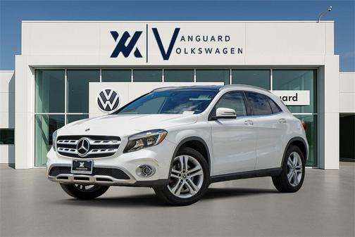 2019 Mercedes-Benz GLA 250 Base 4MATIC