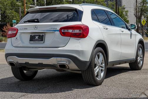 2019 Mercedes-Benz GLA 250 Base 4MATIC