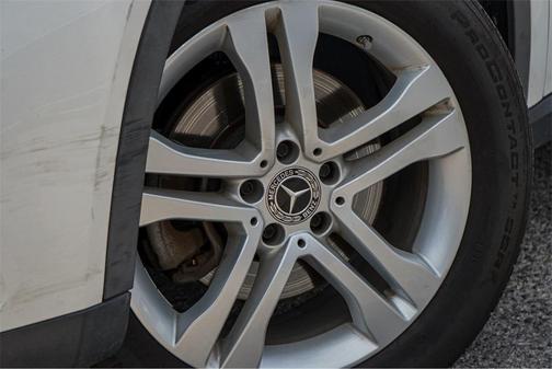 2019 Mercedes-Benz GLA 250 Base 4MATIC