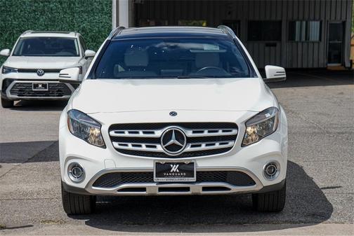 2019 Mercedes-Benz GLA 250 Base 4MATIC