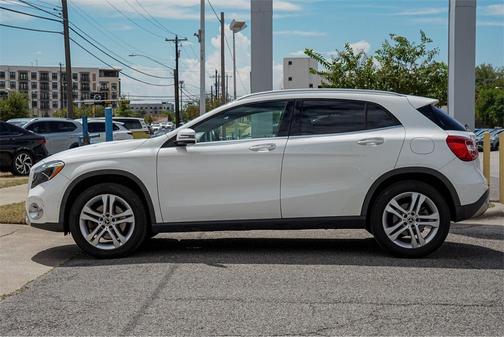 2019 Mercedes-Benz GLA 250 Base 4MATIC