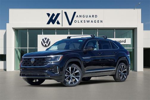 2026 Volkswagen Atlas Cross Sport 2.0T SEL Premium R-Line