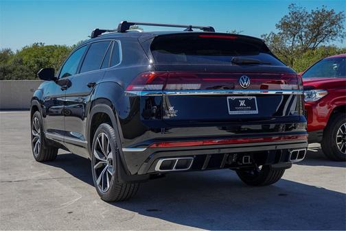 2026 Volkswagen Atlas Cross Sport 2.0T SEL Premium R-Line