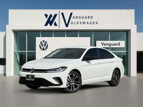 2026 Volkswagen Jetta 1.5T Sport