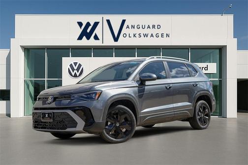 2025 Volkswagen Taos 1.5T SE