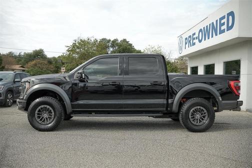 2021 Ford F-150 Raptor