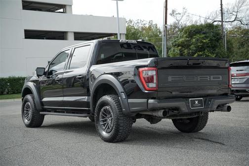 2021 Ford F-150 Raptor