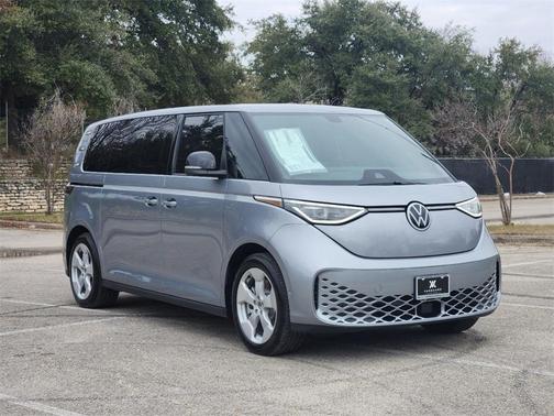 2025 Volkswagen ID. Buzz Pro S RWD