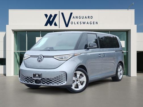 2025 Volkswagen ID. Buzz Pro S RWD