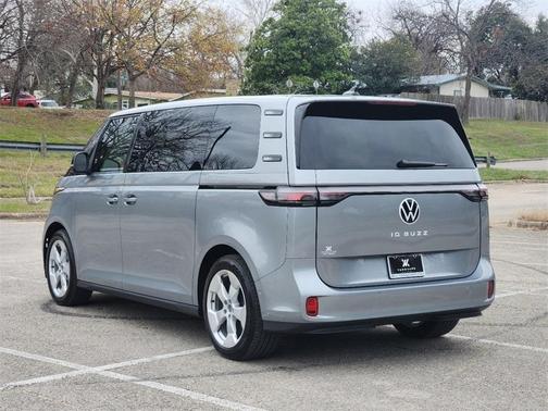 2025 Volkswagen ID. Buzz Pro S RWD