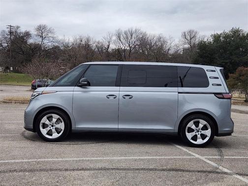 2025 Volkswagen ID. Buzz Pro S RWD