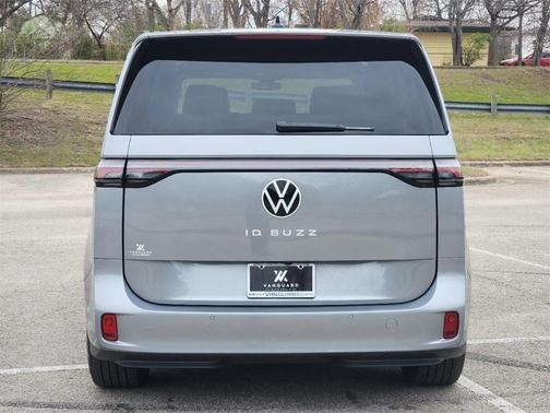 2025 Volkswagen ID. Buzz Pro S RWD