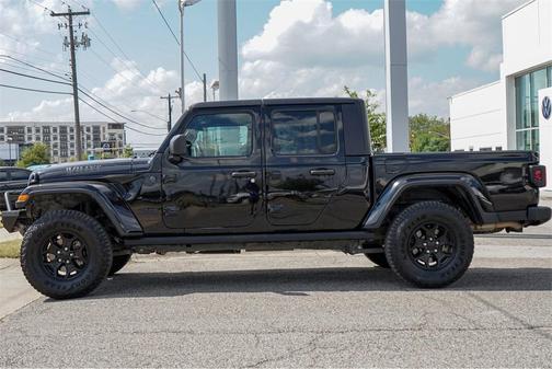 2023 Jeep Gladiator Sport